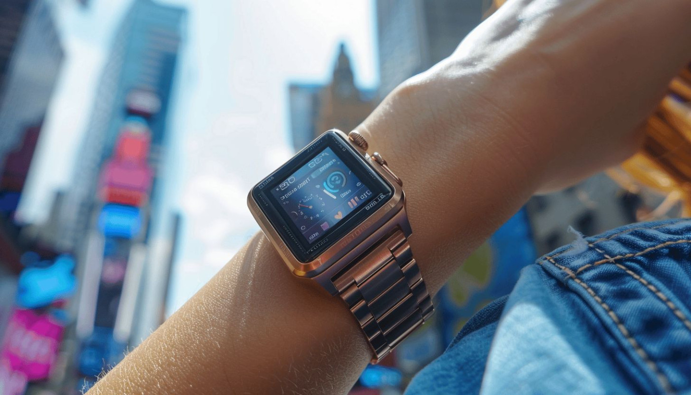 Évolution du marché des montres connectées et leur intégration dans notre vie quotidienne
