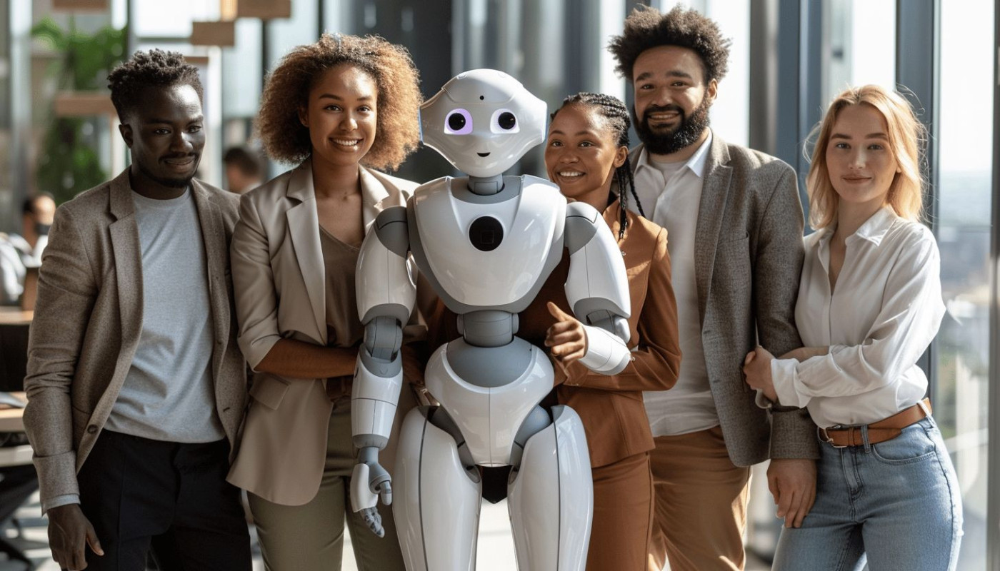 Intégration de l'intelligence artificielle dans les PME défis et solutions pour une transformation digitale réussie